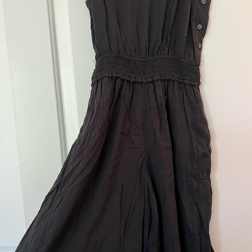 Aritzia Wilfred Irene Jumpsuit, black - Picture 6 of 10